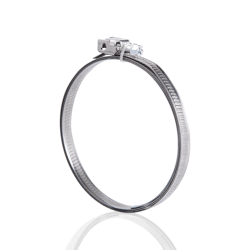 Braçadeira alemã de liberação rápida