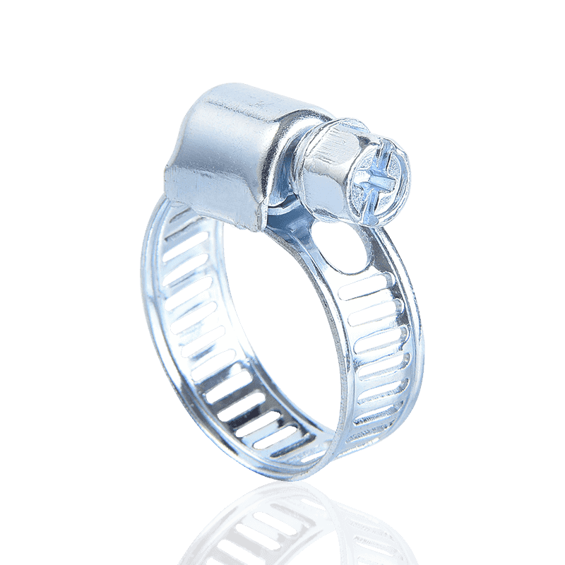 Braçadeira de mangueira de compressão pequena tipo americana